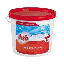 STICK Гипохлорит кальция цилиндры (300 гр) 4,5 кг hth