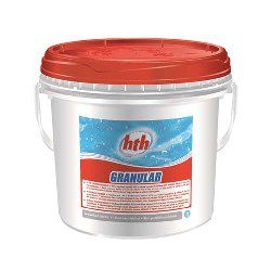 GRANULAR хлор в гранулах, 5 кг hth