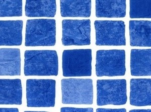Пленка Alkorplan 3000 Persia Blue, мозаика 1,65 х 25 м