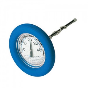 Термометр круглый плавающий Ningbo
