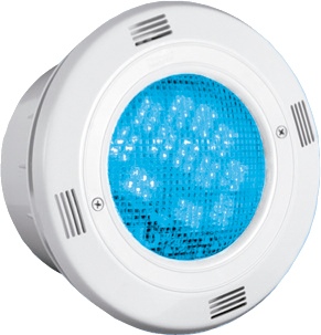 Прожектор (13Вт/12В) с LED диодами 11 цветов (плитка) Kripsol
